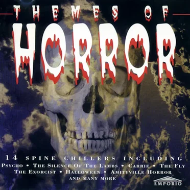 Themes of Horror by Various Artists - album cover