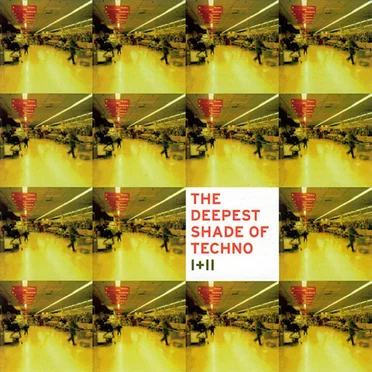 The Deepest Shade of Techno by Various Artists - album cover