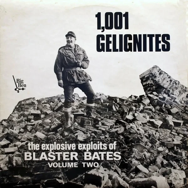 1,001 Gelignites