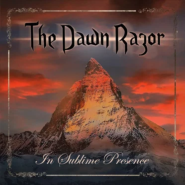 In Sublime Presence by The Dawn Razor - album cover