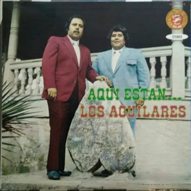 Aquí están ...