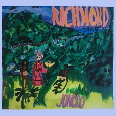 Richmond Station by Joncro - album cover