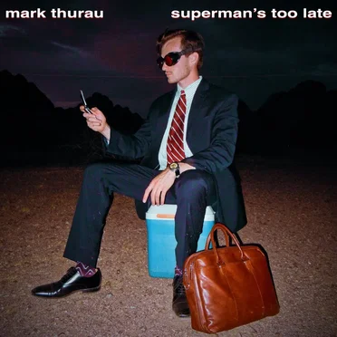 Superman's Too Late