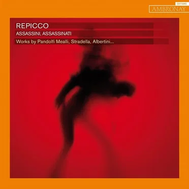 Assassini, assassinati by Repicco - album cover
