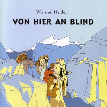 Von hier an blind