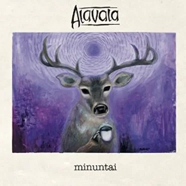 Minuntai by Alavala - album cover