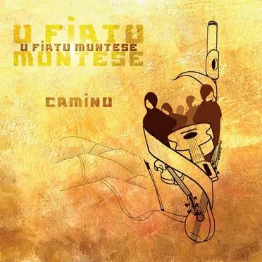 Caminu by U Fiatu Muntese - album cover