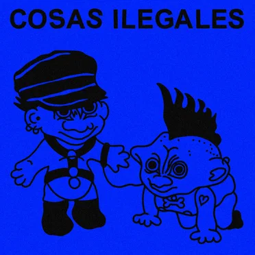 Vol. 2 by Cosas Ilegales - album cover