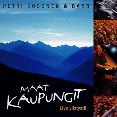 Petri Kosonen & Band