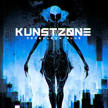 Cerulean Blue by Kunstzone - album cover