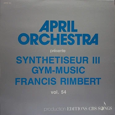 Gym-Music (Synthétiseur III)