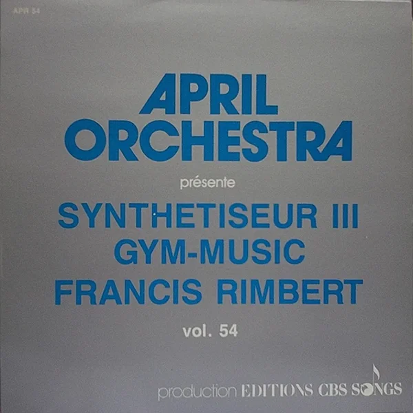 Gym-Music (Synthétiseur III)