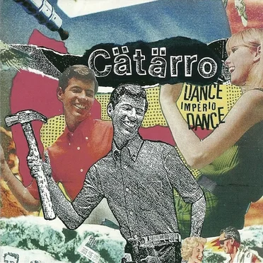 Dance Império Dance by Cätärro - album cover