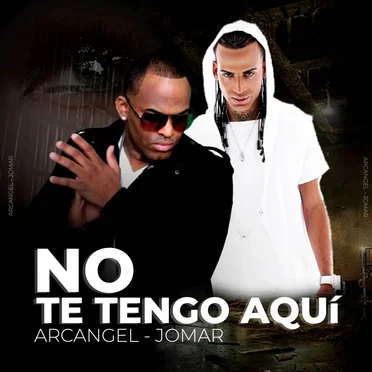 No te tengo aquí
