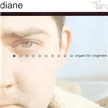 origami for beginners by diane - album cover