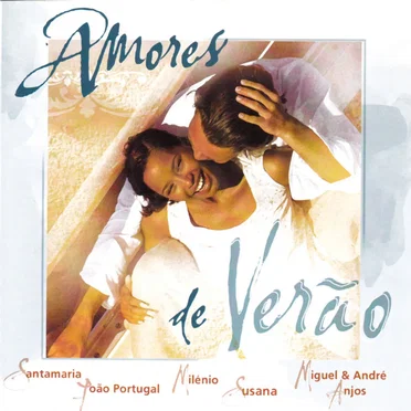 Amores de Verão by Various Artists - album cover
