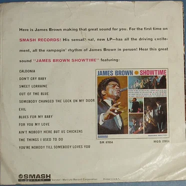 Out of Sight / Maybe the Last Time