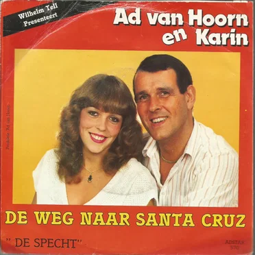De weg naar Santa Cruz