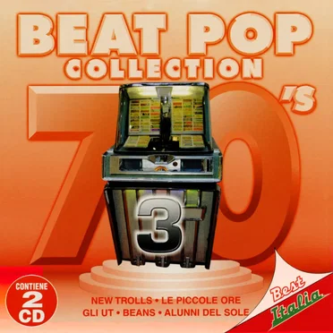 Beat Pop Collection 70's, Volume 3 by Various Artists - album cover