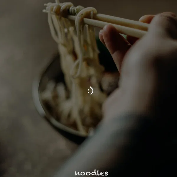 noodles