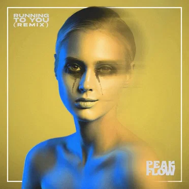 Running to You (remix) by Peak Flow - album cover