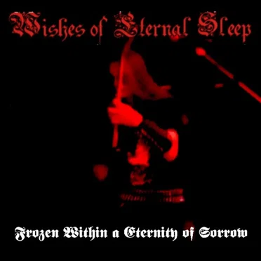 Frozen Within a Eternity of Sorrow by Wishes of Eternal Sleep - album cover