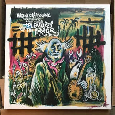 Pleasures of the Horror