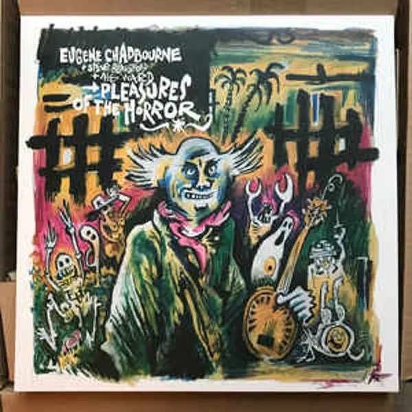 Pleasures of the Horror