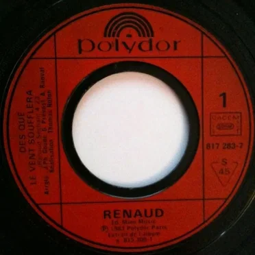 Dès que le vent soufflera