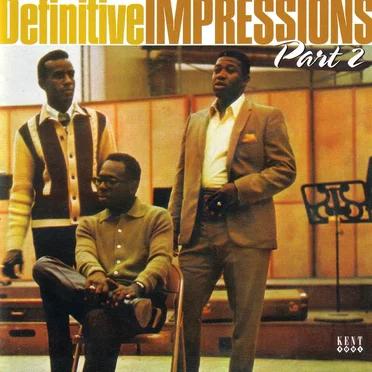 Definitive Impressions Part 2