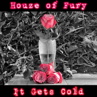 It Gets Cold by Houze of Fury - album cover