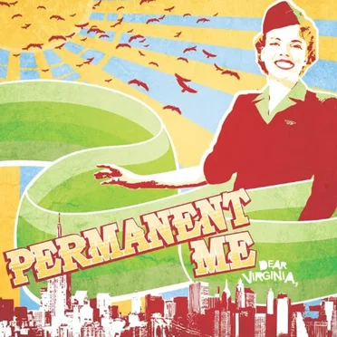 Dear Virginia by Permanent Me - album cover