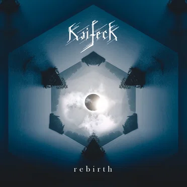 rebirth by Kaifeck - album cover