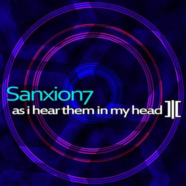 As I Hear Them in My Head III