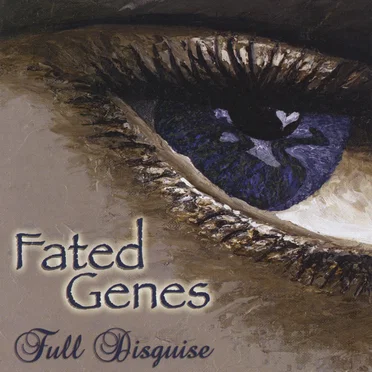 Full Disguise by Fated Genes - album cover