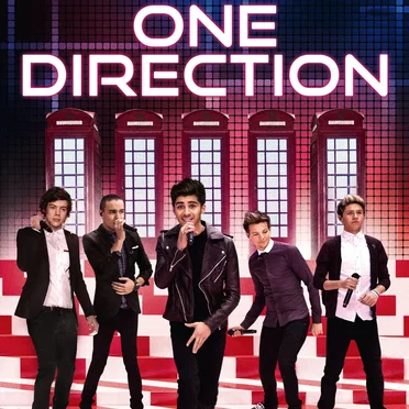 Reaching for the Stars, Part 2: The Next Chapter by One Direction - album cover