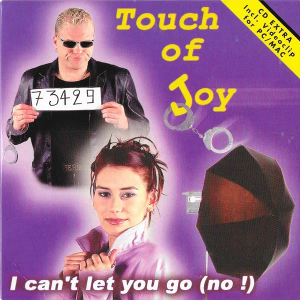 I Can't Let You Go (No !)