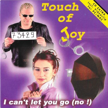 I Can't Let You Go (No !)