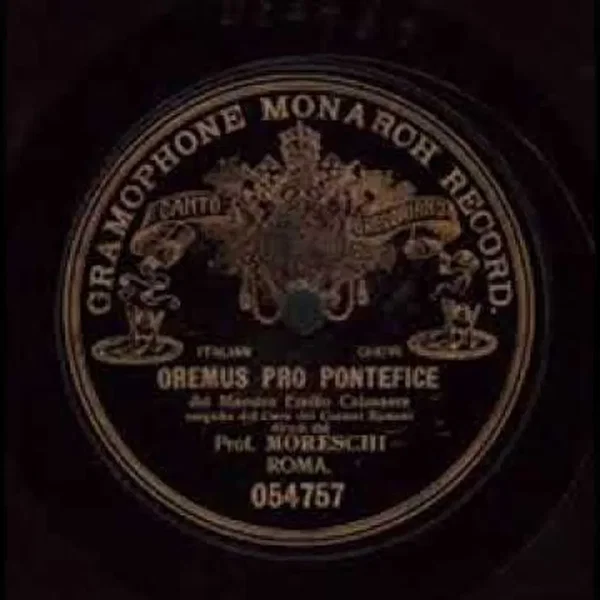 Oremus pro pontefice