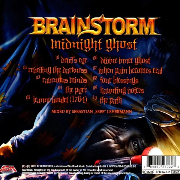 Midnight Ghost