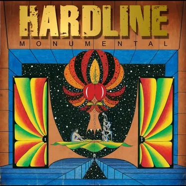 Monumental by Hardline - album cover