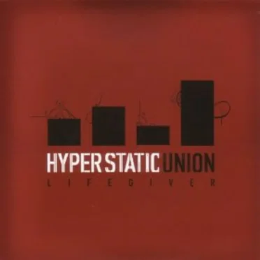 Lifegiver by Hyper Static Union - album cover