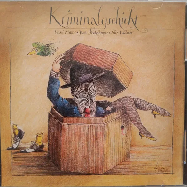 Kriminalgschicht