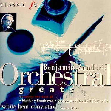 Benjamin Zander's Orchestral Greats by Various Artists - album cover