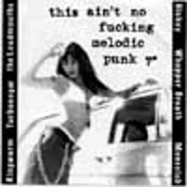 This Ain't No Fucking Melodic Punk