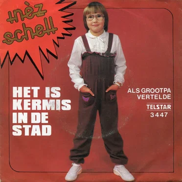 Het is kermis in de stad