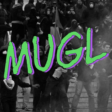 Black EP by MUGL - album cover