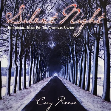 Silent Night by Cory Reese - album cover