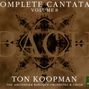 Complete Cantatas, Volume 8