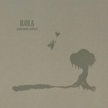 Suitcase Affair by Roia - album cover